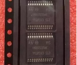 VND5T035AK 汽车电脑板常用易损IC芯片模块 全新现货直拍