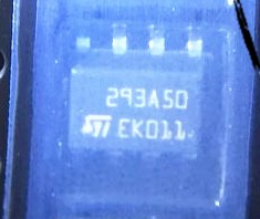 293A50   LM2931AD50R     低压差线性稳压 LDO  SOP8