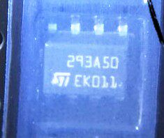 293A50   LM2931AD50R     低压差线性稳压 LDO  SOP8
