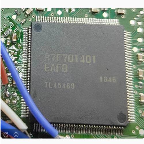 R7F701401EAFB 1401 汽车电脑板CPU 全新现货