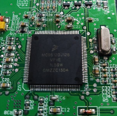 MC9S12DJ128VPVE 1L59W QFP-112 原装全新 汽车电脑芯片 可直拍