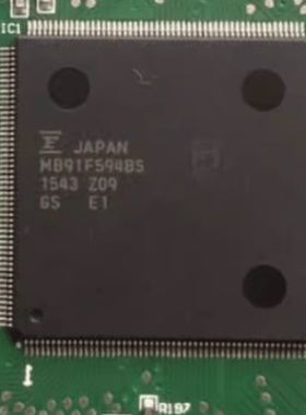 MB91F594BS 仪表CPU芯片 封装 质量保证