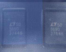 LT3690EUFE 封装【QFN26】丝印【3690】 进口原装正品 欢迎咨询