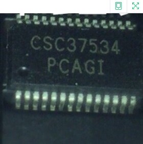 全新原装 CSC37534 SSOP28 封装 量大价优 热卖库存