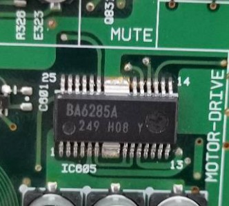 全新原装BA6285A HSOP24