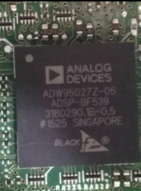 ADW95027Z-05 ADSP-BF539 BGA 全新汽车电脑芯片，可直拍现货