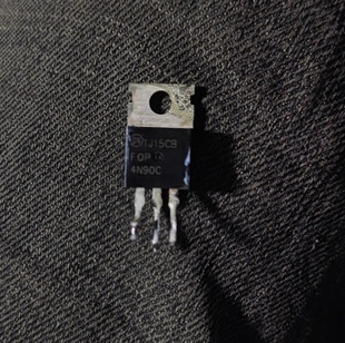 FQP4N90 FQP4N90C 吉利EX3新能源充电机场效应三极管TO220插脚