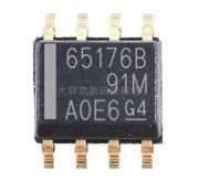 全新进口原装 SN65176BDR 贴片 SOP8 总线收发器 芯片 65176B