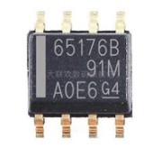 全新进口原装 SN65176BDR 贴片 SOP8 总线收发器 芯片 65176B