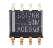 全新进口原装 SN65176BDR 贴片 SOP8 总线收发器 芯片 65176B