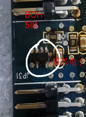 INA194AQDBVRQ1    丝印 B0H  SOT-23-5 电流感应放大器