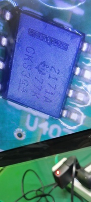 OPA2171AIDR SOIC-8 通用运算放大器IC芯片 全新原装 2171A