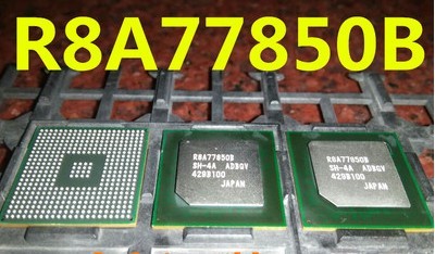 R8A77850B BGA 奥迪主机J794易损芯片质量更好 现货