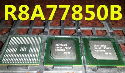 R8A77850B BGA 奥迪主机J794易损芯片质量更好 现货