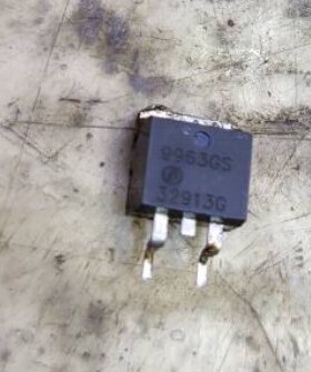 全新现货 AP9963GS N沟道场效应三极管贴片TO-263品质保证40V160A