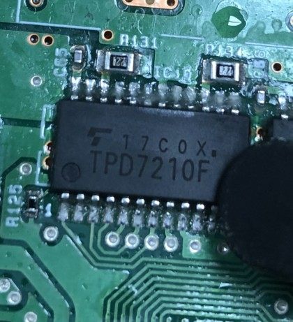 汽车电脑板ic芯片模块进口现货