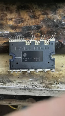 FSBB30CH60F 江淮新能源空调泵IGBT功率模块