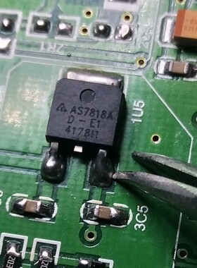 全新原装 AS7818ADTR-E1 AS7818A AS7818AD TO-252贴片 现货