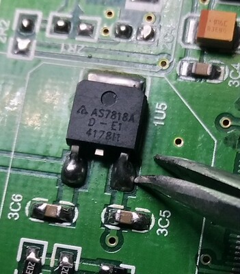 全新原装 AS7818ADTR-E1 AS7818A AS7818AD TO-252贴片 现货