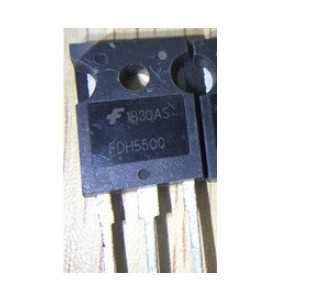 FDH5500 大功率三极管 进口拆机测量好 质量可靠