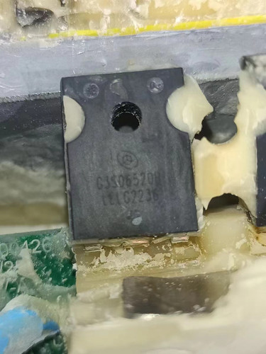 原装拆机G3S06520B 20A 650V 碳化硅肖特基二极管TO-247 质量保证