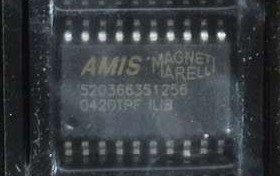 520366351256 AMIS 汽车电脑板易损常用芯片 全新原装现货直拍