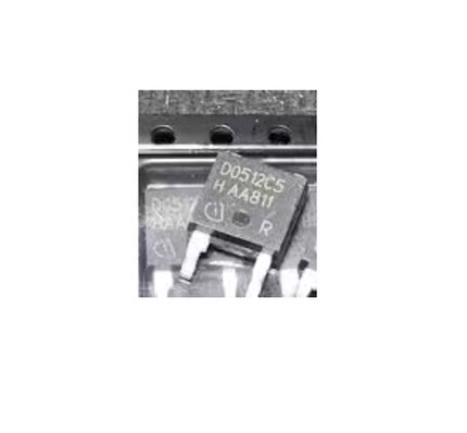 D0512C5 IDM05G120C5 成功V6新能源碳化硅功率开关管TO252