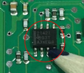 TLE2142I 2142I SOP8 全新原装 汽车电脑板易损件芯片