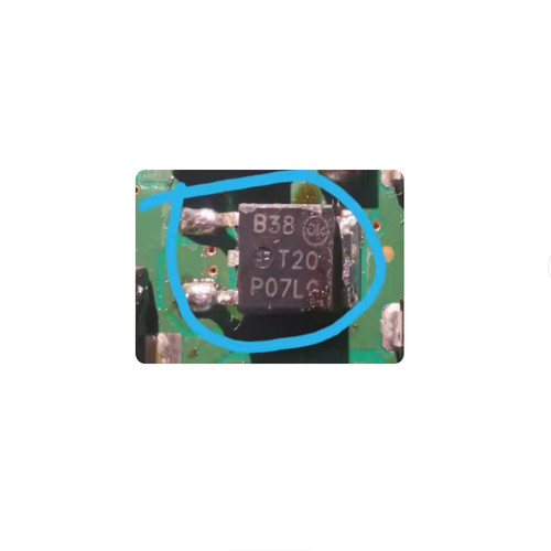 T20P07LG 汽车电脑板专用易损贴片三极管252封装 直拍