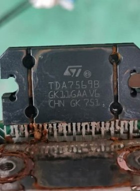 TDA7569B ZIP 新款奥迪音响功放易损芯片 质量保证 可直拍