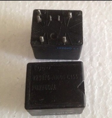 拆机可直拍汽车继电器