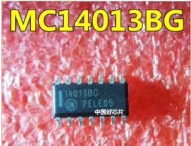 MC14013BG 14013BG 贴片SOP14 进口全新原装
