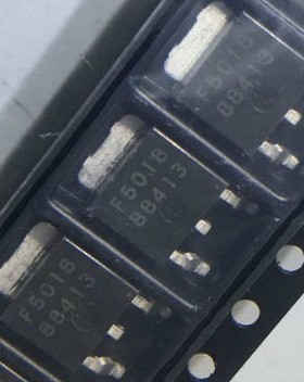 F5018 汽车电脑板常用易损贴片三极管 专营电脑板芯片 现货 直拍
