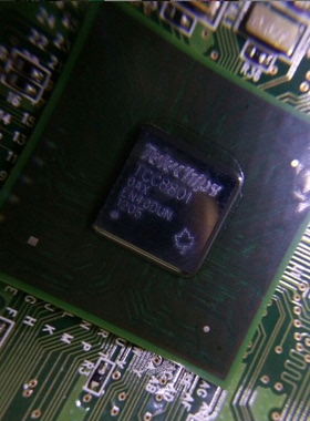TCC8801 TCC8801-OAX 汽车导航仪易损芯片 全新原装