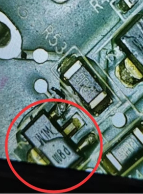 W1M P1M WIM 埃安S新能源充电机NPN双极晶体管SOT89 全新进口