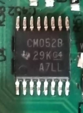 CM052B TSSOP16 逻辑芯片 质量保证
