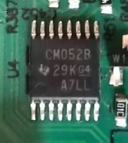 CM052B TSSOP16 逻辑芯片 质量保证