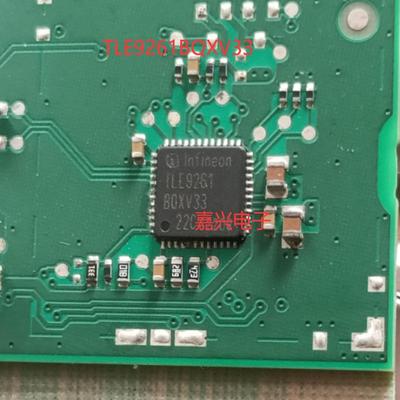 TLE9261BQXV33   汽车电脑板芯片