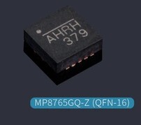 MP8765GQ-Z QFN16 AHR AHRH AHRM 电源芯片 全新原装进口假一赔十