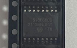SI8641BD-B-ISR 封装SOIC-16 隔离器芯片 集成电路 原装