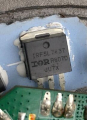 原管原盒 IRFSL7437PBF IRFSL7437 250A 40V 进口全新原装现货