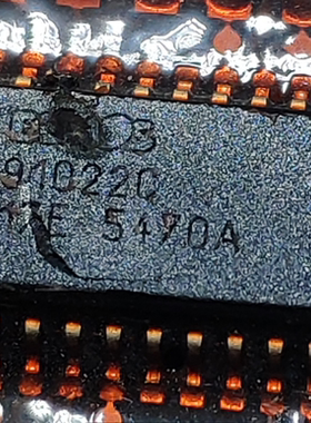 91022C 汽车电脑板常用易损芯片 现货