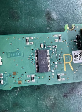 PCA85176T 汽车仪表显示屏低复用率的通用LCD驱动器芯片