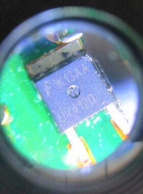 UR4120 贴片快恢复整流管 诚信专营 全新 汽车电脑板芯片 可直拍