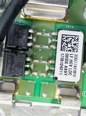 STPS40170CGY  汽车电脑板肖特基二极管