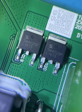 SM4025PSUC-TRG SM4025PSUC P沟道场效应管 原装现货