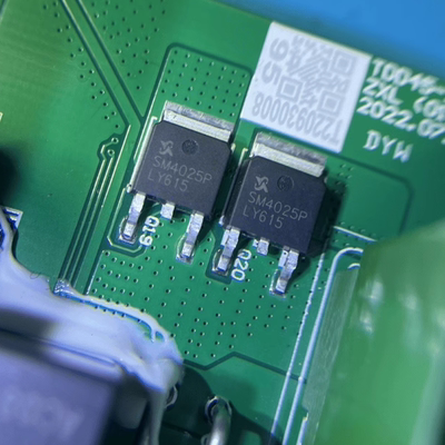 SM4025PSUC-TRGSM4025PSUCP沟道