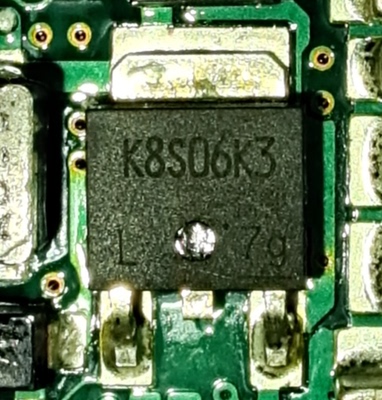 贴片三极管K8S06K3TO252