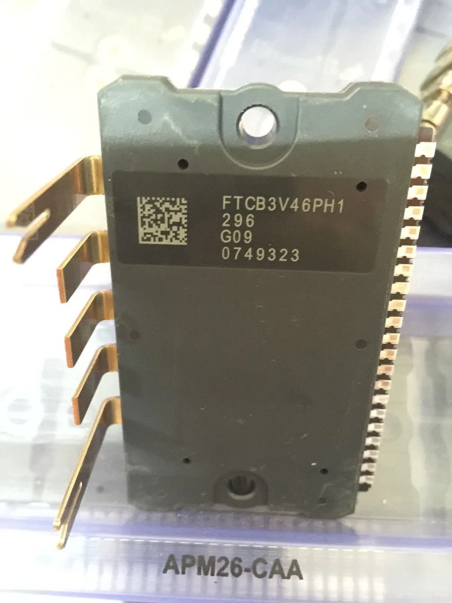 FTCB3V46PH1 凯迪拉克方向机电脑板易损模块芯片
