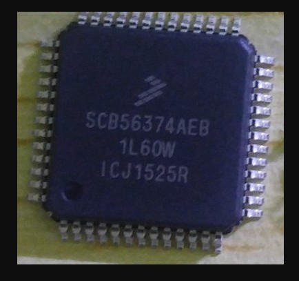 SCB56374AEB 1L60W 雷诺音响CPU 现货库存 质量保证